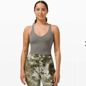 Lululemon Align Tank - Grey Sage